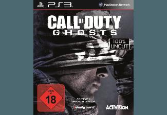 Call of Duty: Ghosts [PlayStation 3]