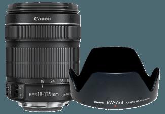 CANON EF-S 18-135mm f/3.5-5.6 IS STM   EW73B   LC Kit Standardzoom für EOS-Kameras mit EF-S Bajonett (18 mm- 135 mm, f/3.5-5.6), CANON, EF-S, 18-135mm, f/3.5-5.6, IS, STM, , EW73B, , LC, Kit, Standardzoom, EOS-Kameras, EF-S, Bajonett, 18, mm-, 135, mm, f/3.5-5.6,