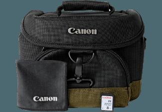 CANON EOS Starter Kit inkl. Tasche 100EG SDHC 8GB Zubehör-Set ,Zubehör-Set