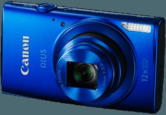 CANON IXUS170  Blau (20 Megapixel, 12x opt. Zoom, 6.8 cm LCD), CANON, IXUS170, Blau, 20, Megapixel, 12x, opt., Zoom, 6.8, cm, LCD,