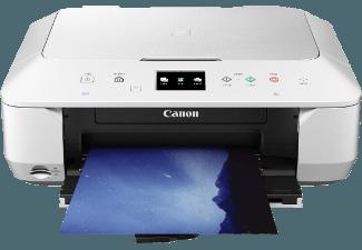 CANON Pixma MG 6650 Tintenstrahl 3-in-1 Multifunktionsgeräte WLAN, CANON, Pixma, MG, 6650, Tintenstrahl, 3-in-1, Multifunktionsgeräte, WLAN