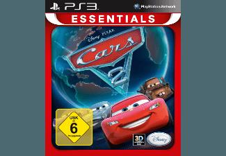 Cars 2: Das Videospiel (Essentials) [PlayStation 3]