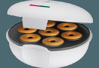 CLATRONIC DM 3495 Donut Maker Weiß, CLATRONIC, DM, 3495, Donut, Maker, Weiß
