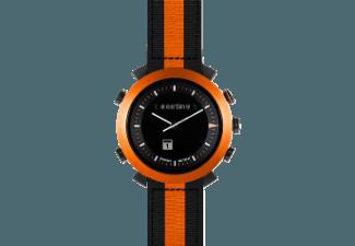 COGITO CW2.0-024-01 Silicone   Nylon Clockwork Orange (Smart Watch), COGITO, CW2.0-024-01, Silicone, , Nylon, Clockwork, Orange, Smart, Watch,