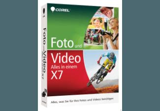 Corel Photo Video Suite X7, Corel, Photo, Video, Suite, X7