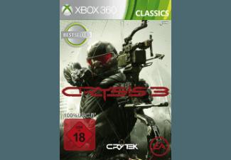 Crysis 3 (Software Pyramide) [Xbox 360]