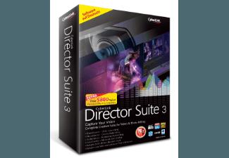 Cyberlink Director Suite 3, Cyberlink, Director, Suite, 3