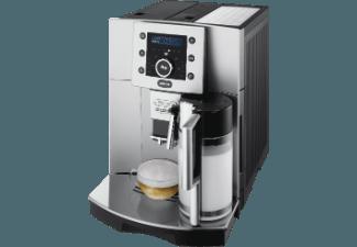 DELONGHI ESAM 5500 Espresso-/Kaffeevollautomat (Kegelmahlwerk, 1.7 Liter, Silber)