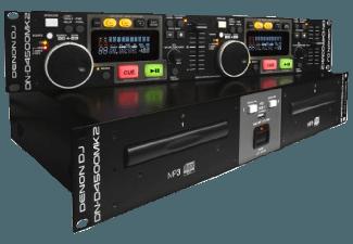 DENON DJ DN-D4500MK2 Doppel-CD/MP3 & USB Player