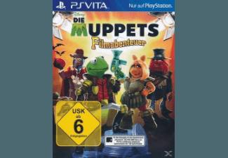 Die Muppets: Filmabenteuer [PlayStation Vita]