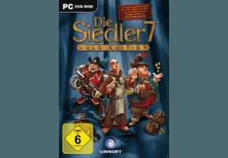Die Siedler 7 Gold Edition (Software Pyramide) [PC], Die, Siedler, 7, Gold, Edition, Software, Pyramide, , PC,