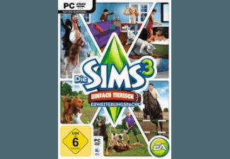 Die Sims 3: Einfach Tierisch [PC]