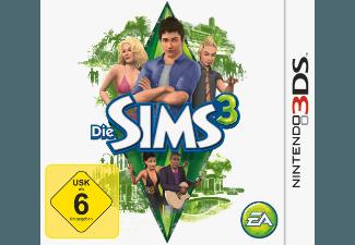 Die Sims 3 (Software Pyramide) [Nintendo 3DS]