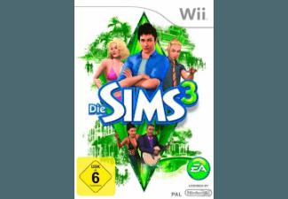 Die Sims 3 (Software Pyramide) [Nintendo Wii]