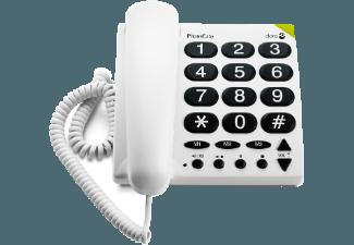 DORO PhoneEasy® 311c Tischtelefon, DORO, PhoneEasy®, 311c, Tischtelefon