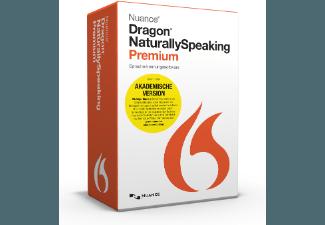 Dragon NaturallySpeaking 13 Premium (Education)