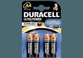 DURACELL 002562 Ultra Power-AA Batterie AA