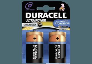 DURACELL 002906 Ultra Power-D Batterie D, DURACELL, 002906, Ultra, Power-D, Batterie, D