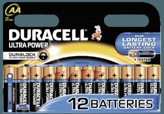 DURACELL 004030 Ultra Power-AA Batterie AA