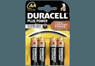DURACELL 017641 Plus Power-AA Batterie AA