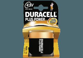 DURACELL 019317 Plus Power 4,5V Batterie 3LR, DURACELL, 019317, Plus, Power, 4,5V, Batterie, 3LR