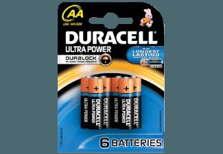 DURACELL 061156 Ultra Power-AA Batterie AA