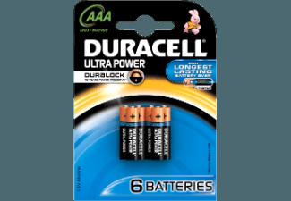 DURACELL 061170 Ultra Power AAA Batterie AAA