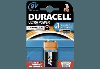 DURACELL 105416 Ultra Power-9V Batterie 9 Volt