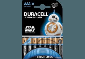 DURACELL Star Wars Sonderpack Ultra Power-AAA MN2400/LR03 Batterie AAA