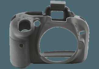 EASYCOVER ECND5200 Kameraschutzhülle für Nikon D5200 (Farbe: Schwarz)