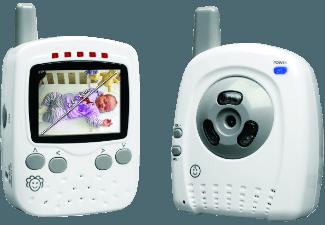 ELRO IB200 Digitales tragbares Babyphone