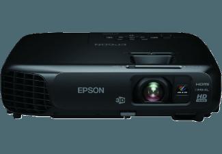 EPSON EH-TW570 Beamer (HD-ready, 3D, 3.000 Lumen, 3LCD-Technologie, RGB-Flüssigkristallverschluss)