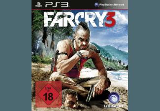 Far Cry 3 (Software Pyramide) [PlayStation 3]