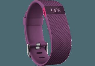 FITBIT Charge HR Small Pflaume (Activity-Tracker)