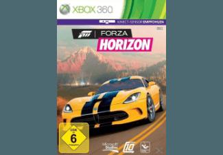 Forza Horizon (Software Pyramide) [Xbox 360]
