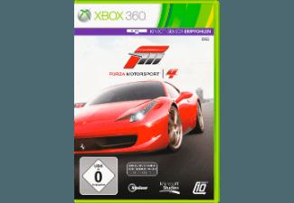 Forza Motorsport 4 (Software Pyramide) [Xbox 360]