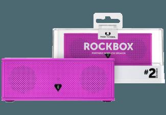 FRESH N REBEL Rockbox #2 Dockingstation Lila