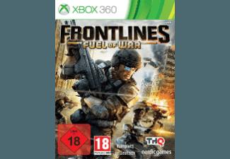 Frontlines: Fuel of War [Xbox 360], Frontlines:, Fuel, of, War, Xbox, 360,