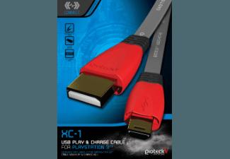 GIOTECK XC-1 USB Play und Charge Kabel