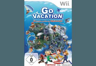 Go Vacation [Nintendo Wii]