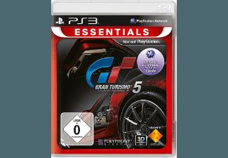 Gran Turismo 5 (Essentials) [PlayStation 3], Gran, Turismo, 5, Essentials, , PlayStation, 3,