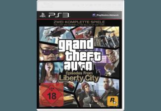 Grand Theft Auto: Episodes from Liberty City [PlayStation 3]