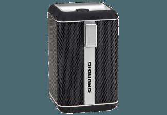 GRUNDIG GSB 110 Bluetooth Lautsprecher schwarz/silber
