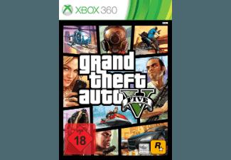 GTA 5 - Grand Theft Auto V [Xbox 360]