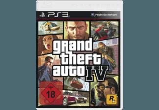 GTA IV [PlayStation 3]