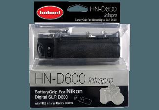 HÄHNEL Batteriegriff für Nikon D600 Batteriegriff ,Batteriegriff, HÄHNEL, Batteriegriff, Nikon, D600, Batteriegriff, ,Batteriegriff