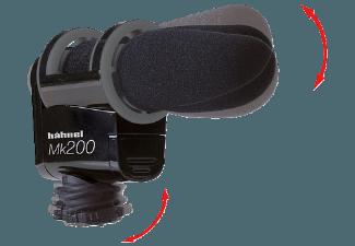 HÄHNEL MK200 Richtmikrofon Mikrofon ,Mikrofon, HÄHNEL, MK200, Richtmikrofon, Mikrofon, ,Mikrofon