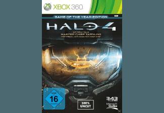 Halo 4 (Game of the Year Edition) [Xbox 360]