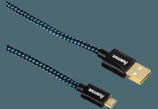 HAMA 020174 Micro-USB-2.0-Kabel Kabel, HAMA, 020174, Micro-USB-2.0-Kabel, Kabel