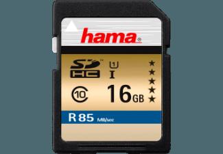 HAMA 114947 SDHC 16GB UHS Speed Class 3 UHS-I 85MB/s , Class 3, 16 GB, HAMA, 114947, SDHC, 16GB, UHS, Speed, Class, 3, UHS-I, 85MB/s, Class, 3, 16, GB